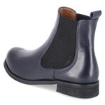 Chelsae Boots AVENA - ginger blu