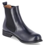Chelsae Boots AVENA - ginger blu