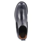 Chelsae Boots AVENA - ginger blu