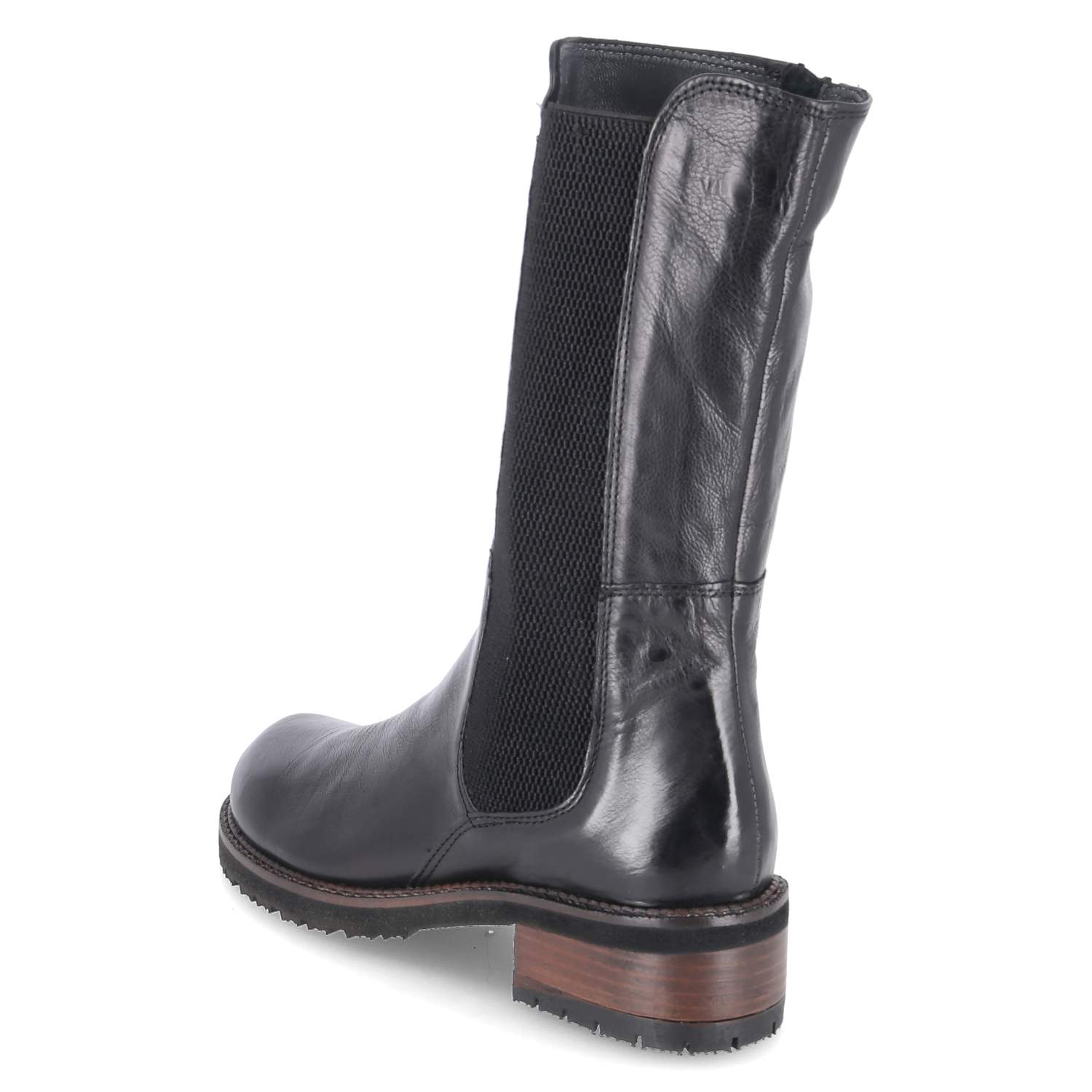 Stiefel LYCHNS - ginger black