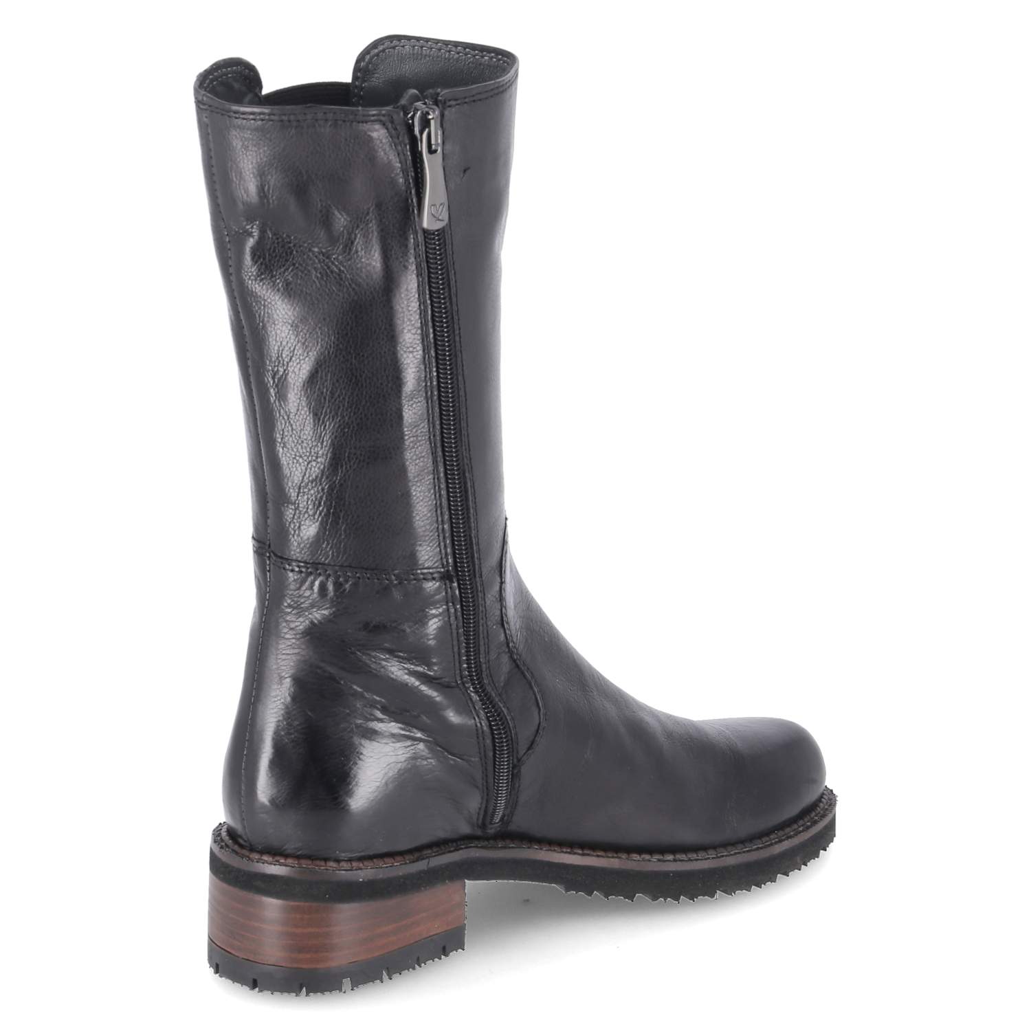Stiefel LYCHNS - ginger black
