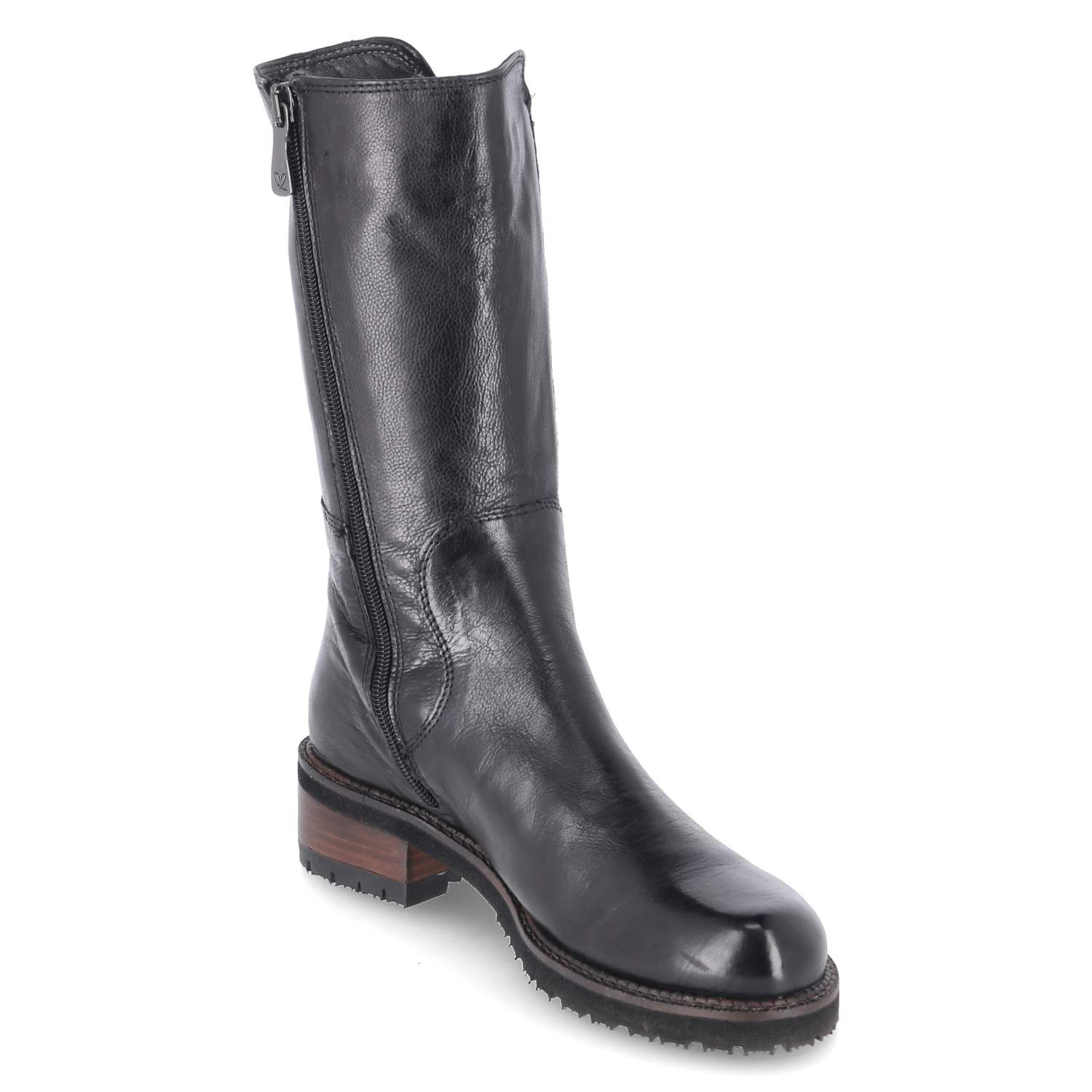 Stiefel LYCHNS - ginger black
