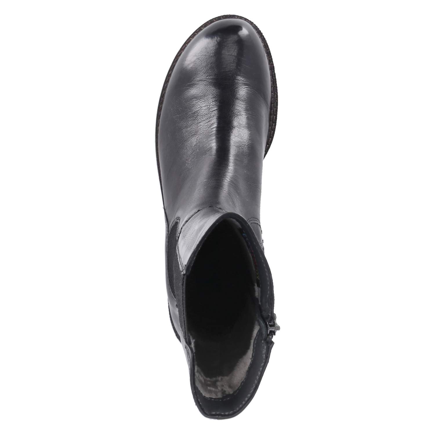 Stiefel LYCHNS - ginger black