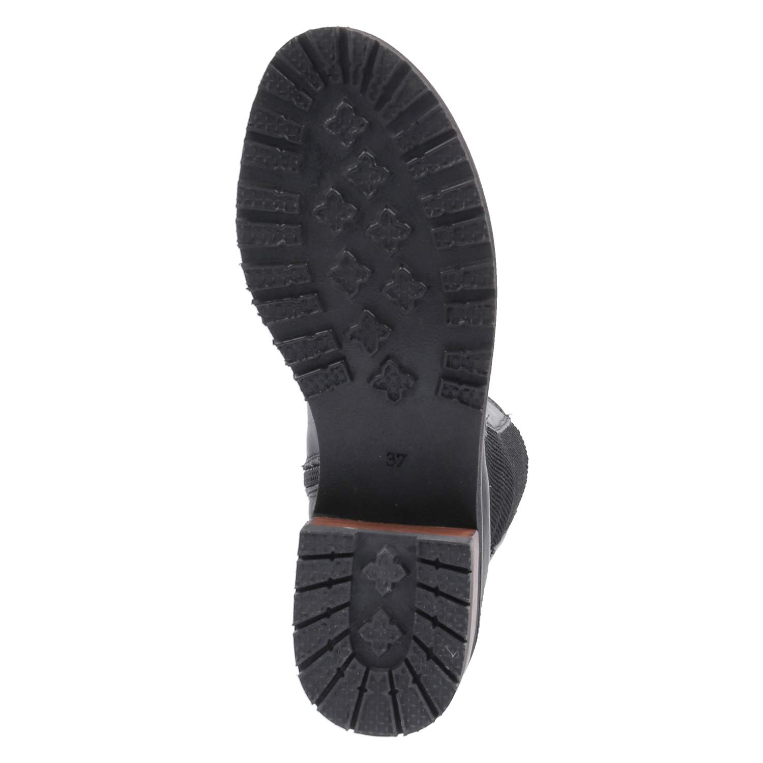 Stiefel LYCHNS - ginger black