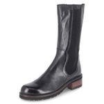 Stiefel LYCHNS - ginger black