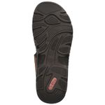 Sandalen - braun/kombi