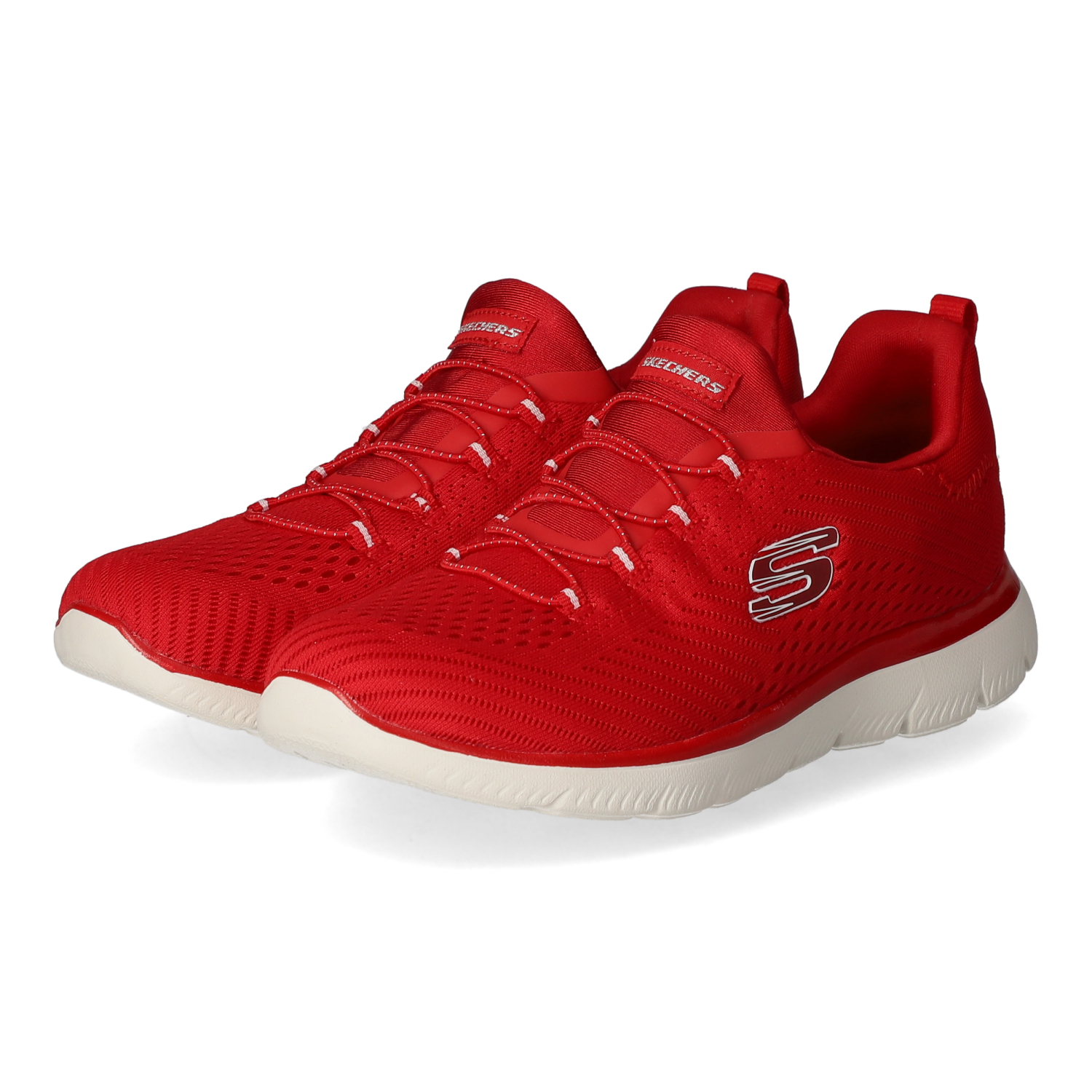 Slip-On Sneaker FAST ATTRACTION - rot