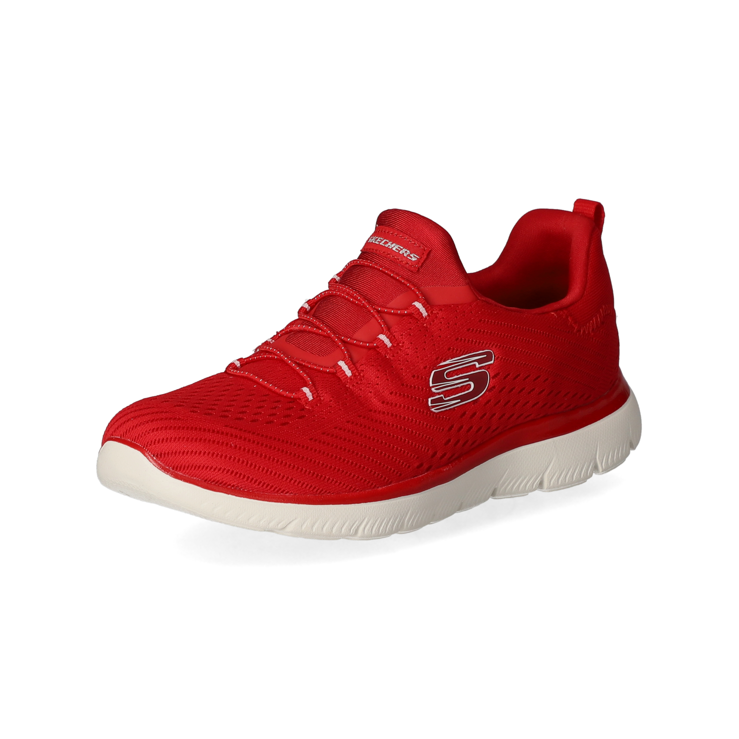 Slip-On Sneaker FAST ATTRACTION - rot
