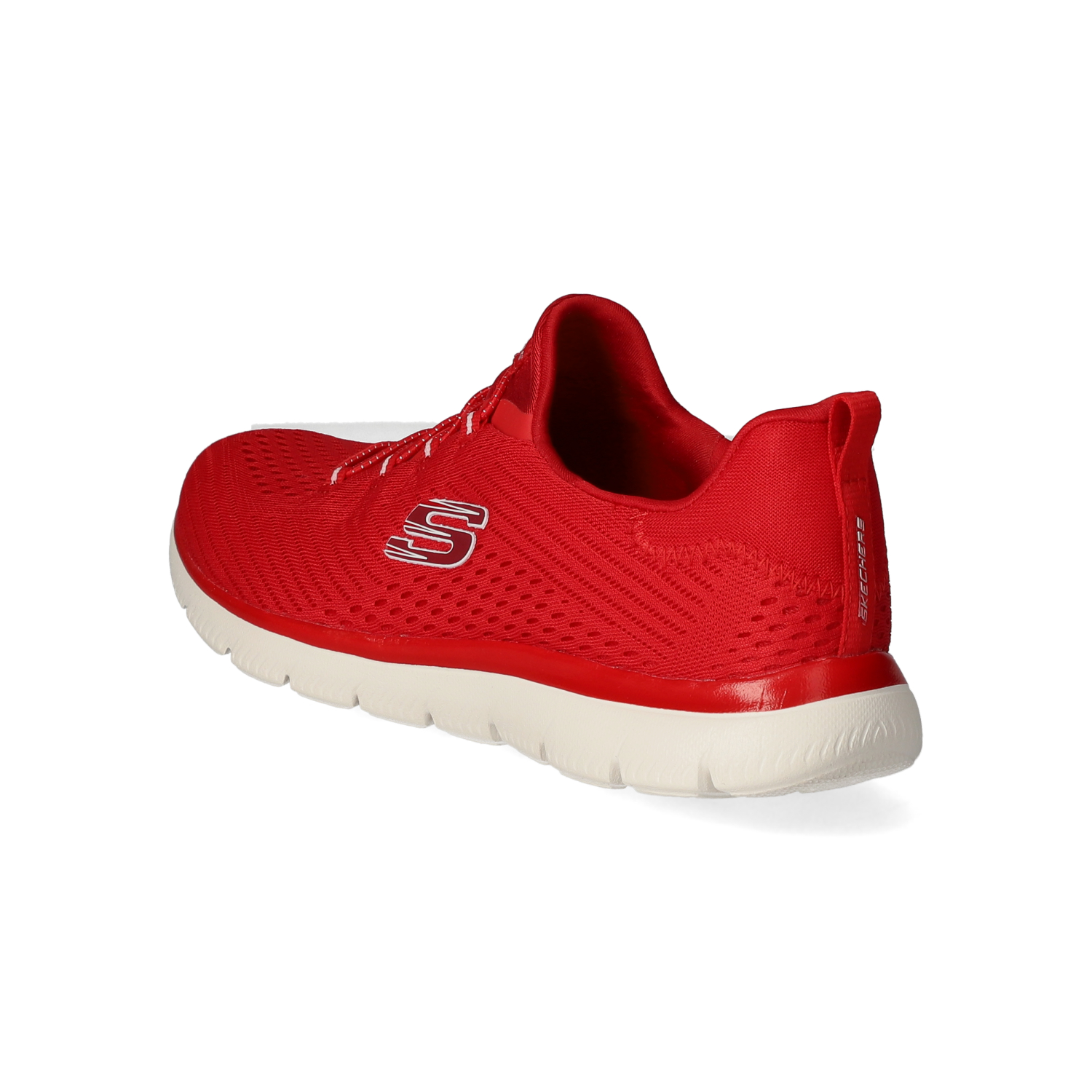 Slip-On Sneaker FAST ATTRACTION - rot