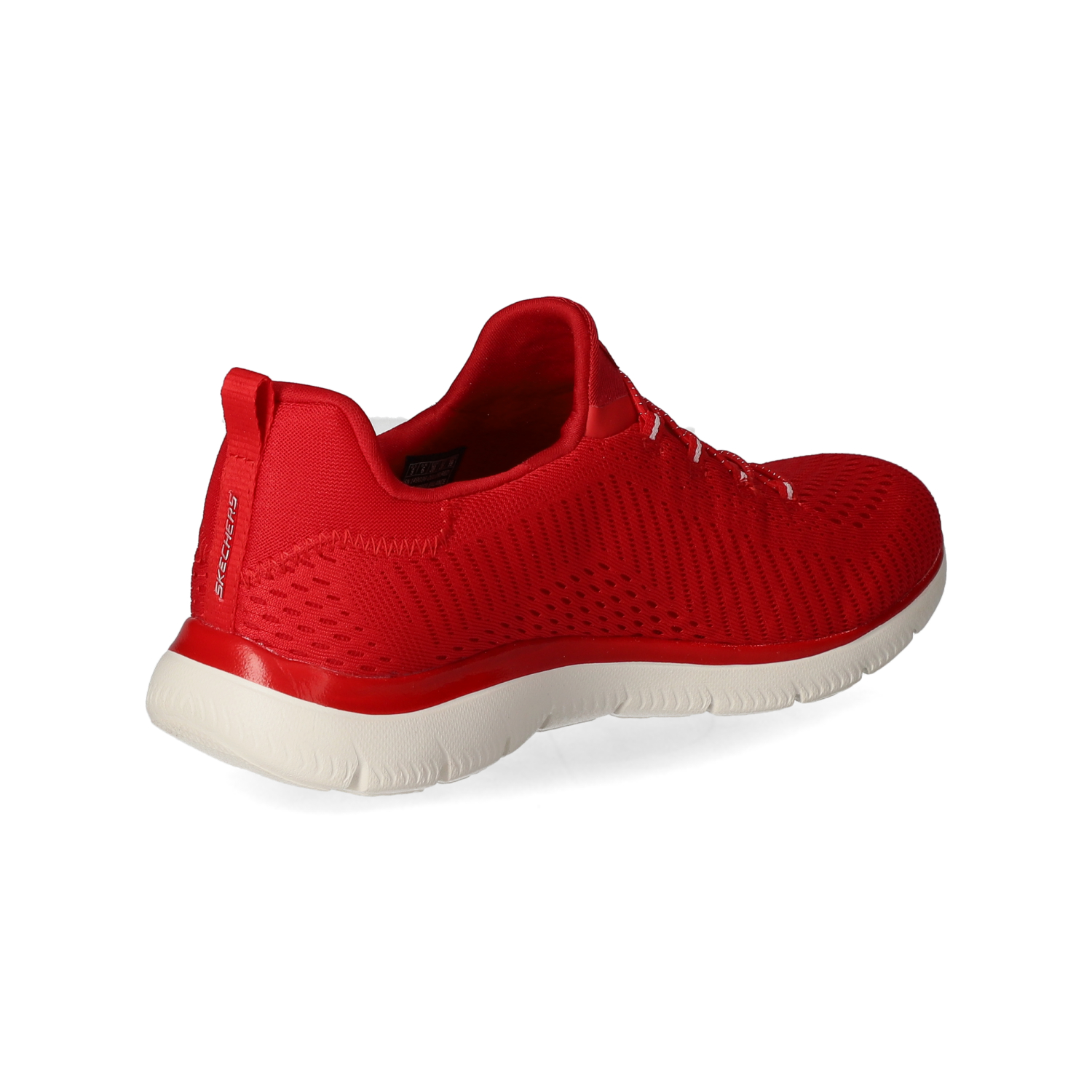 Slip-On Sneaker FAST ATTRACTION - rot