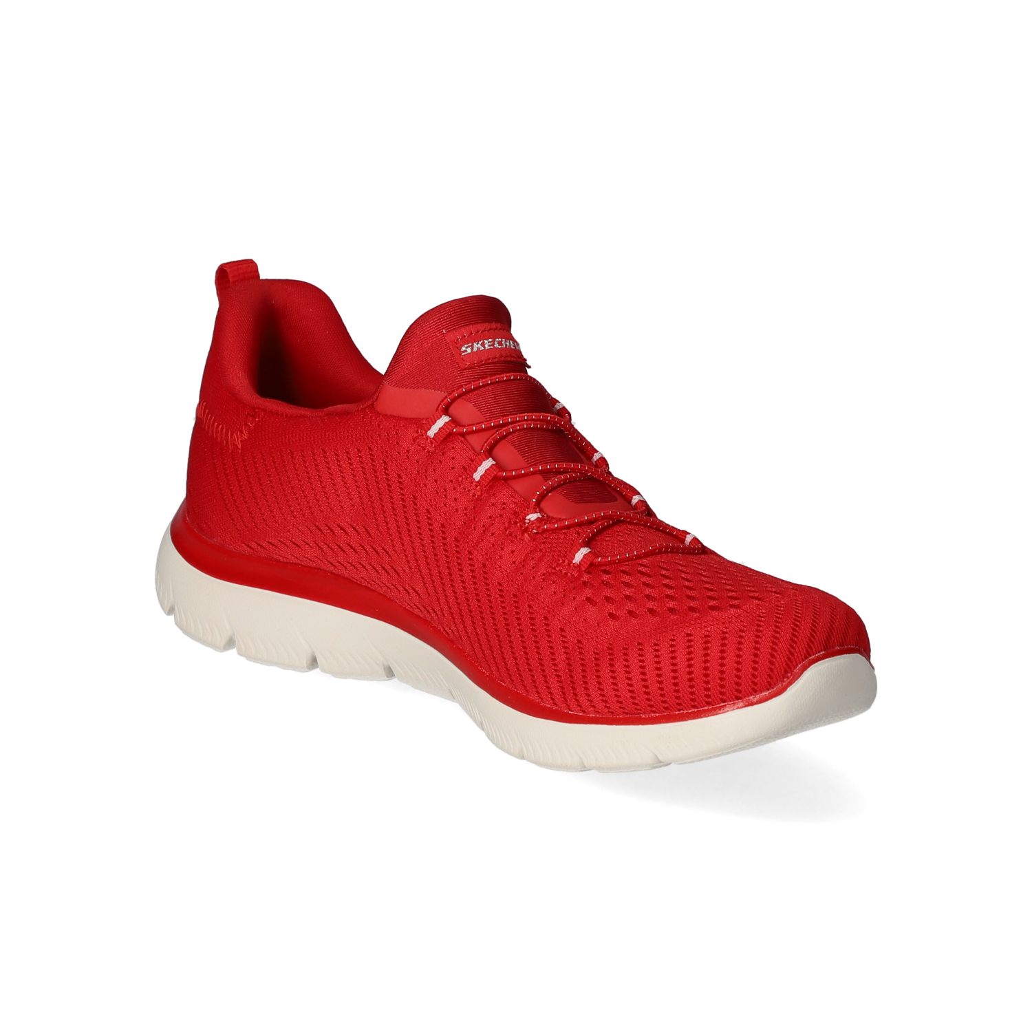 Slip-On Sneaker FAST ATTRACTION - rot