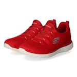 Slip-On Sneaker FAST ATTRACTION - rot