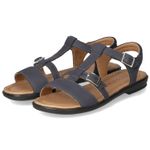 Sandalen KALJA - blau