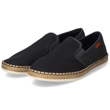 Espadrilles - navy/pazifik/amarett