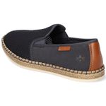 Espadrilles - navy/pazifik/amarett