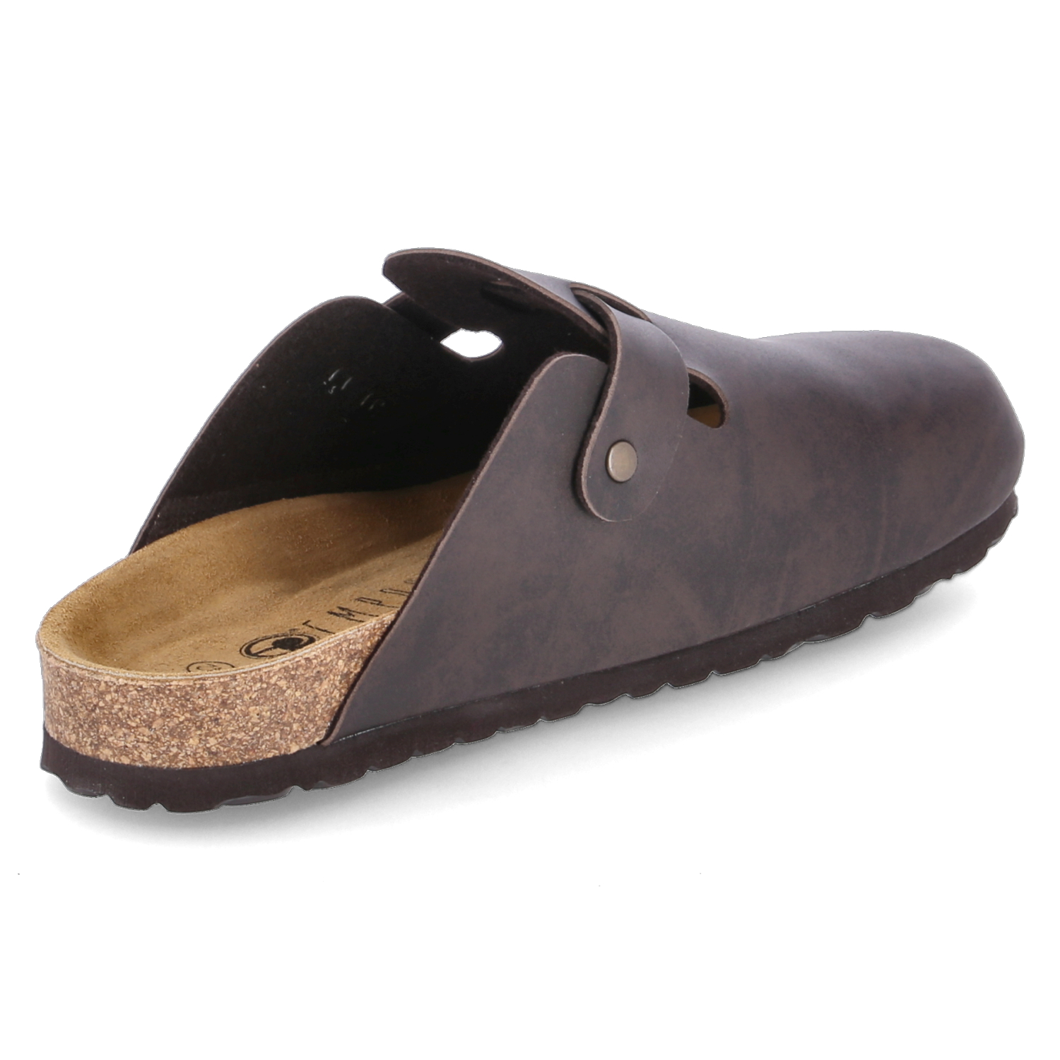 Clogs - braun