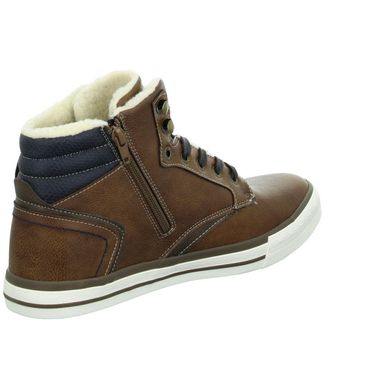 Winterboots - kastanie