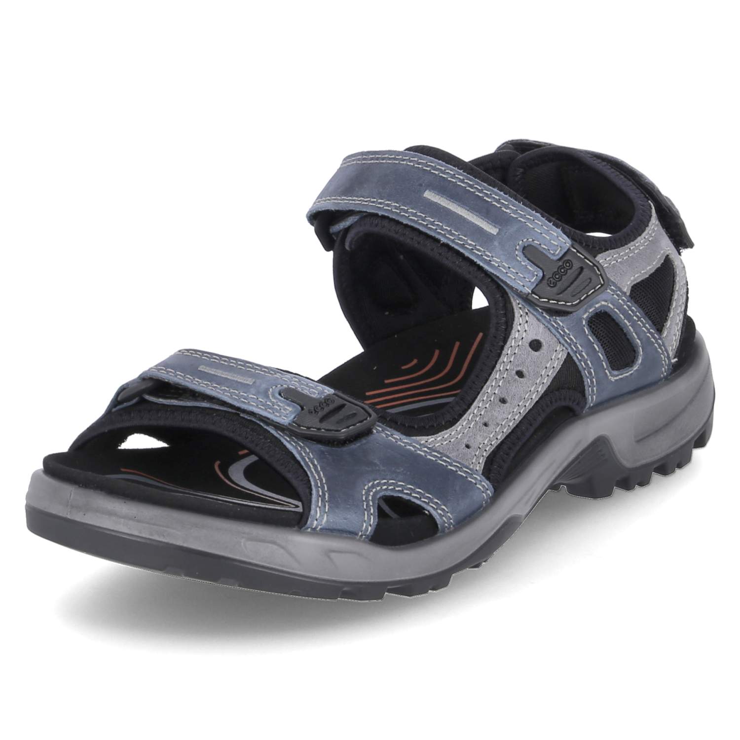 Outdoorsandalen YUCATAN - grau