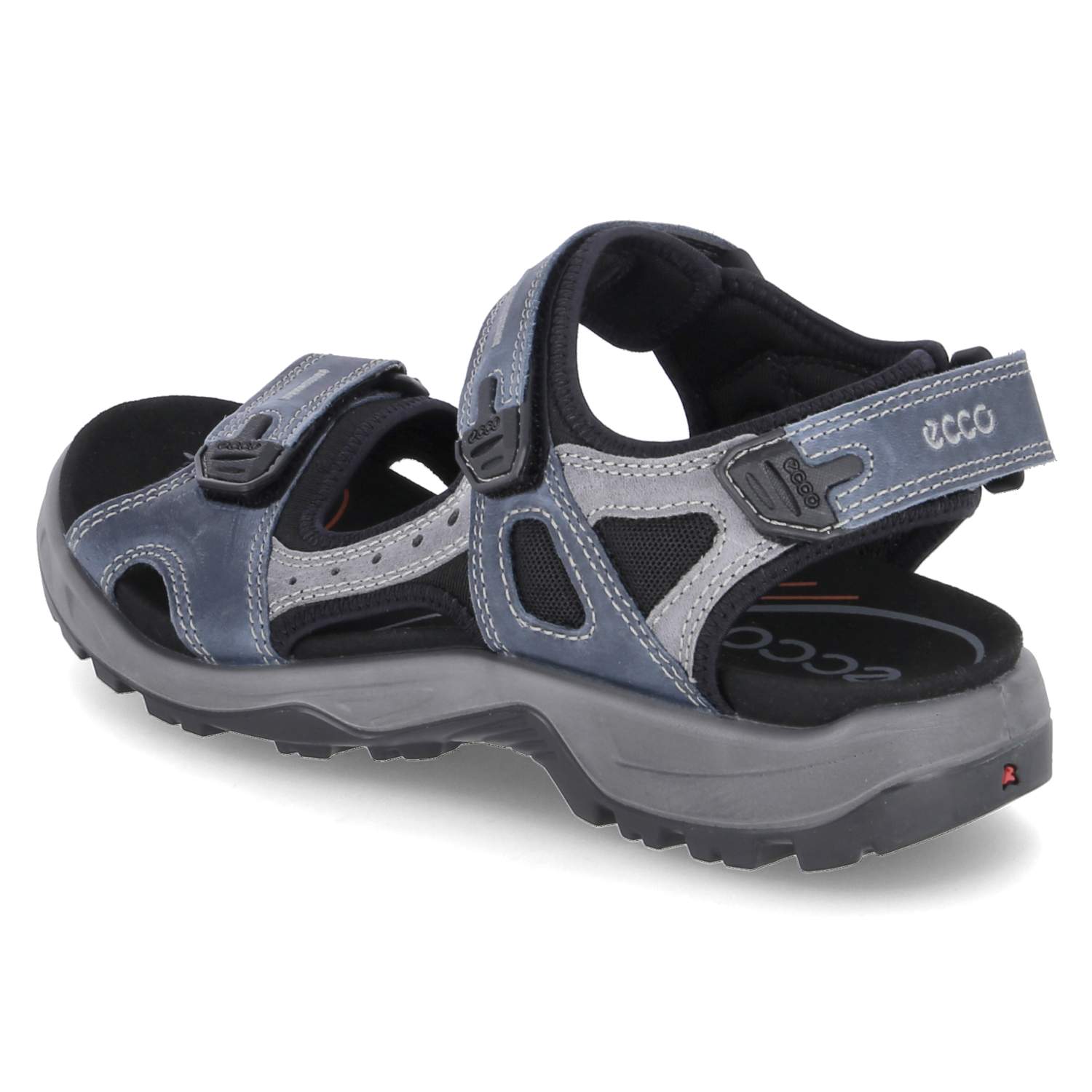 Outdoorsandalen YUCATAN - grau