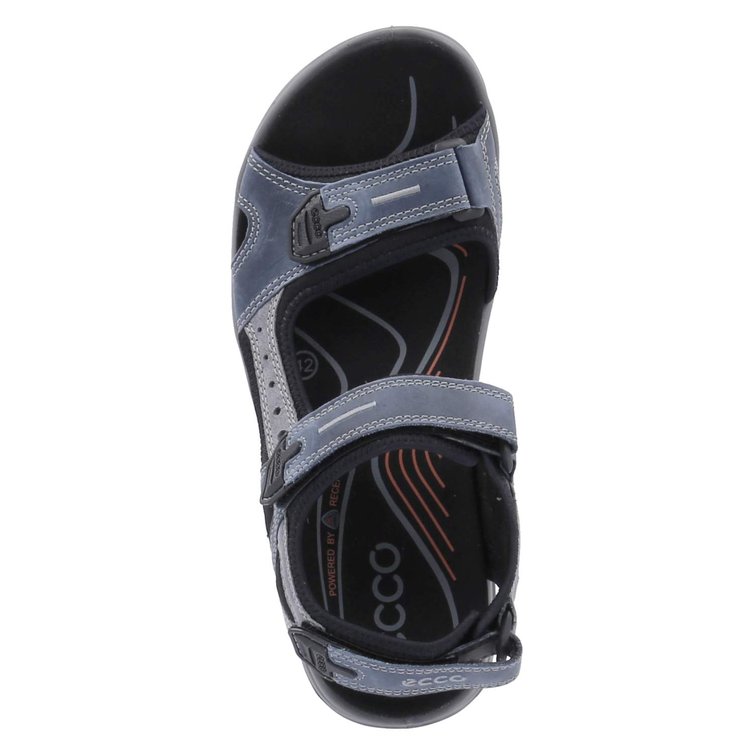 Outdoorsandalen YUCATAN - grau