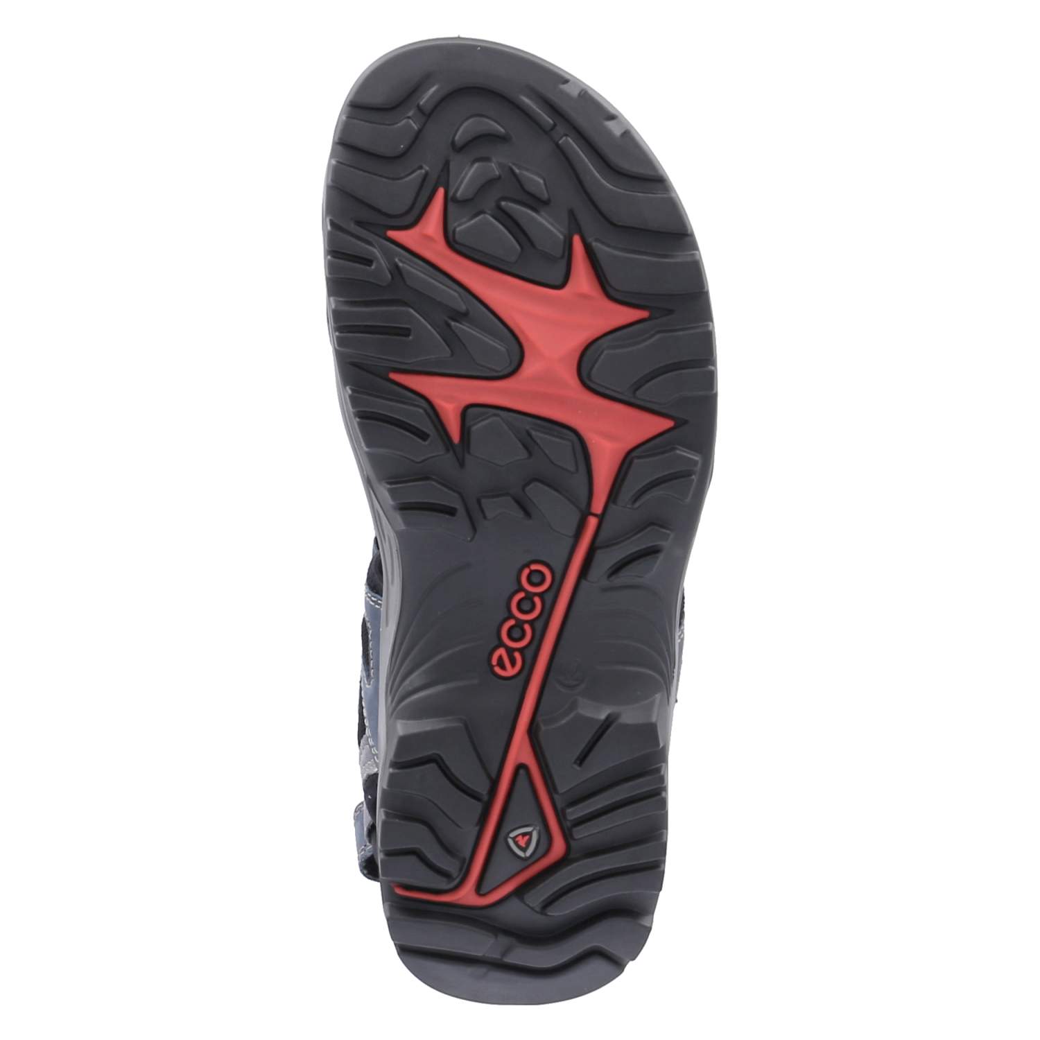 Outdoorsandalen YUCATAN - grau