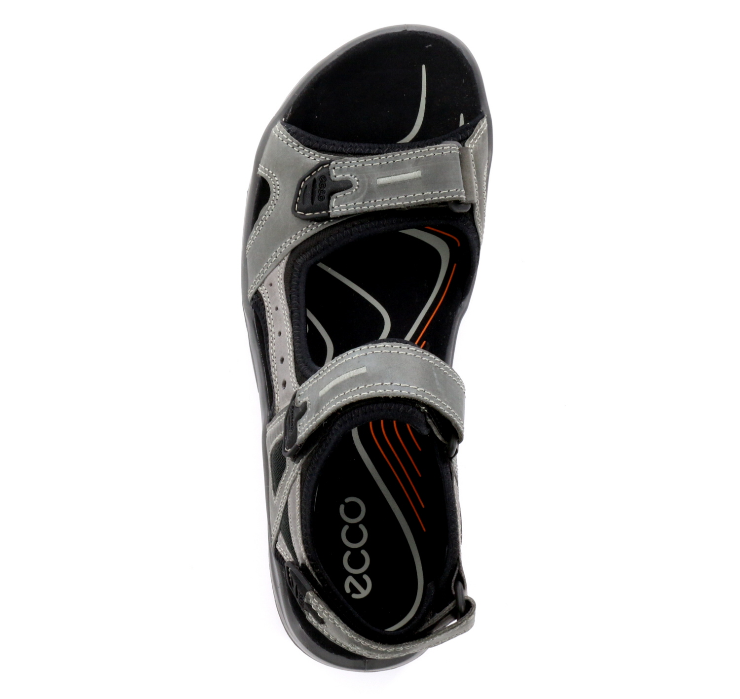 Outdoorsandalen YUCATAN - grau
