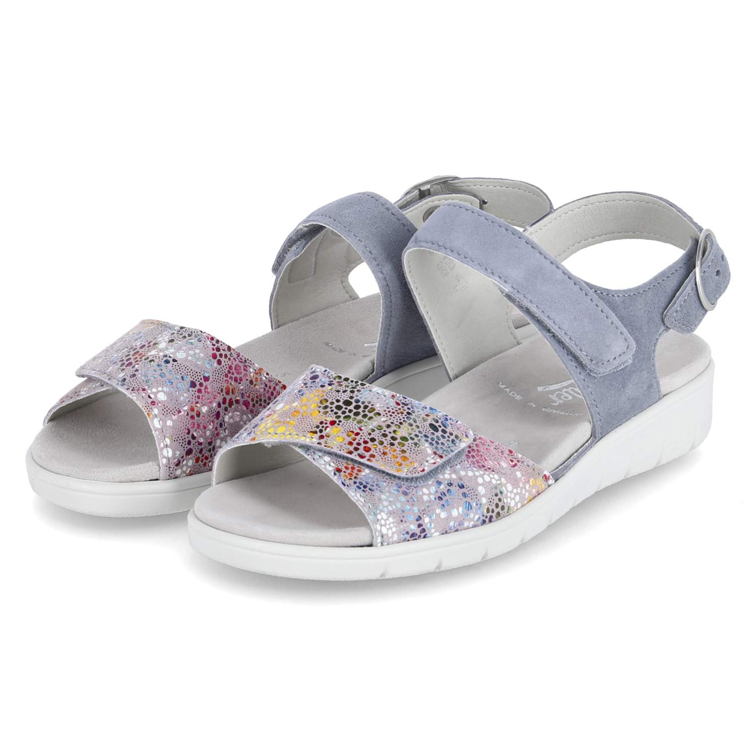 Sandalen DUNJA - blau