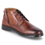 Stiefeletten ALASTAIR 17 - cognac