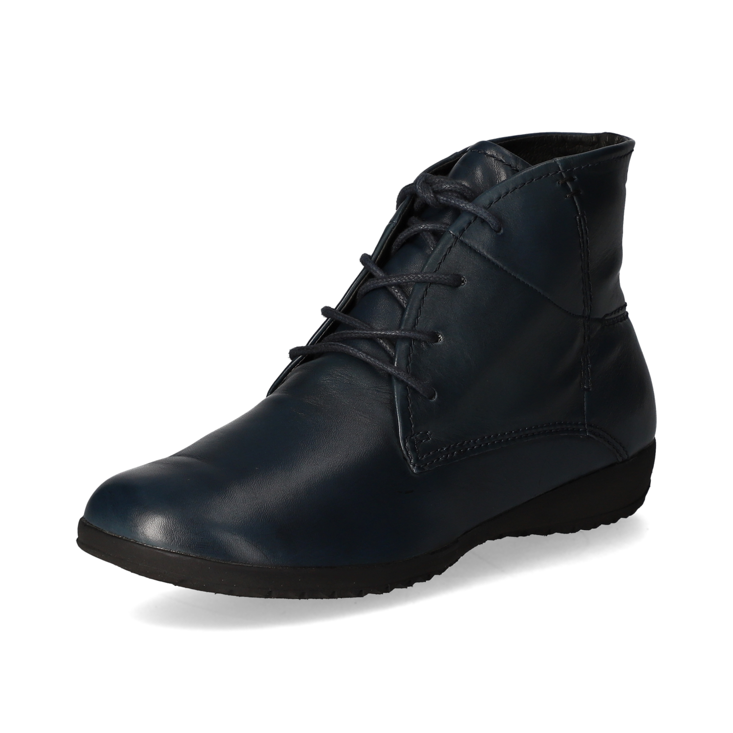 Schnürstiefeletten NALY 09 - ocean
