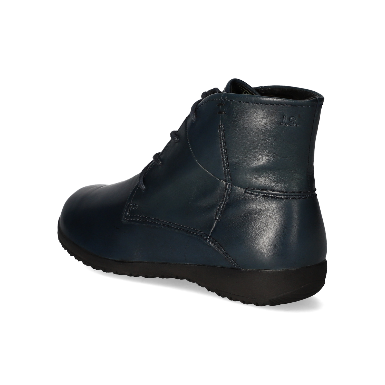 Schnürstiefeletten NALY 09 - ocean