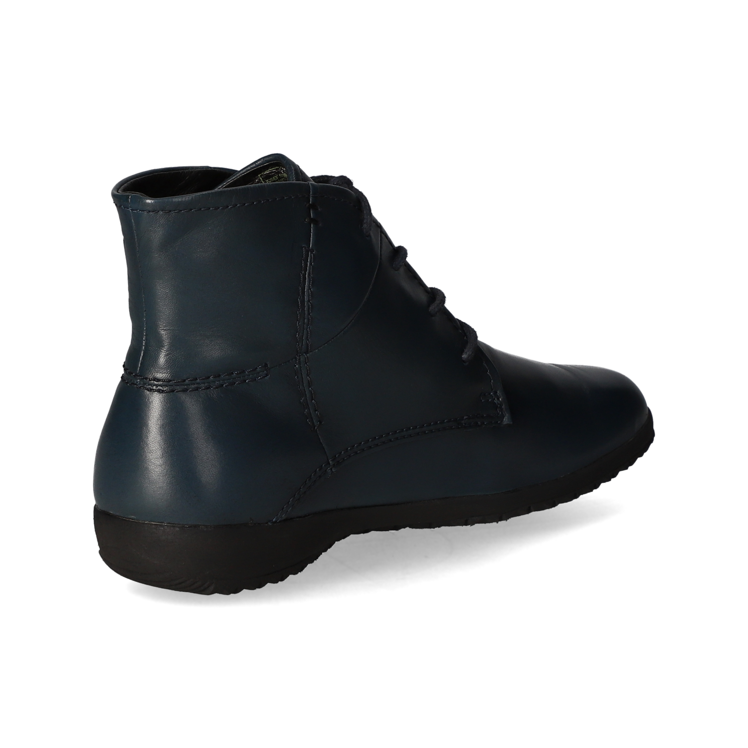 Schnürstiefeletten NALY 09 - ocean