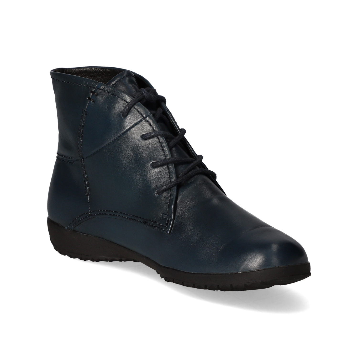 Schnürstiefeletten NALY 09 - ocean