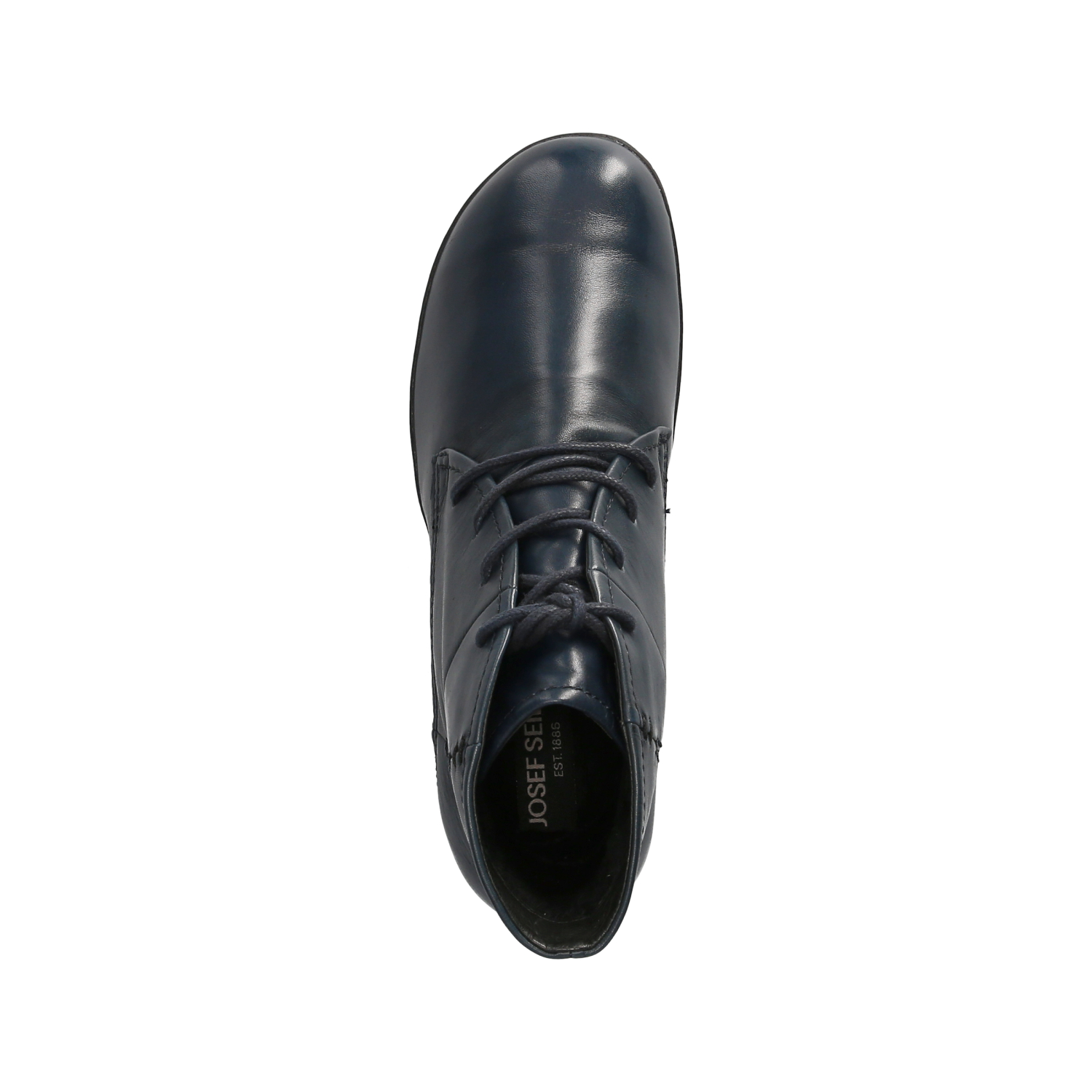 Schnürstiefeletten NALY 09 - ocean