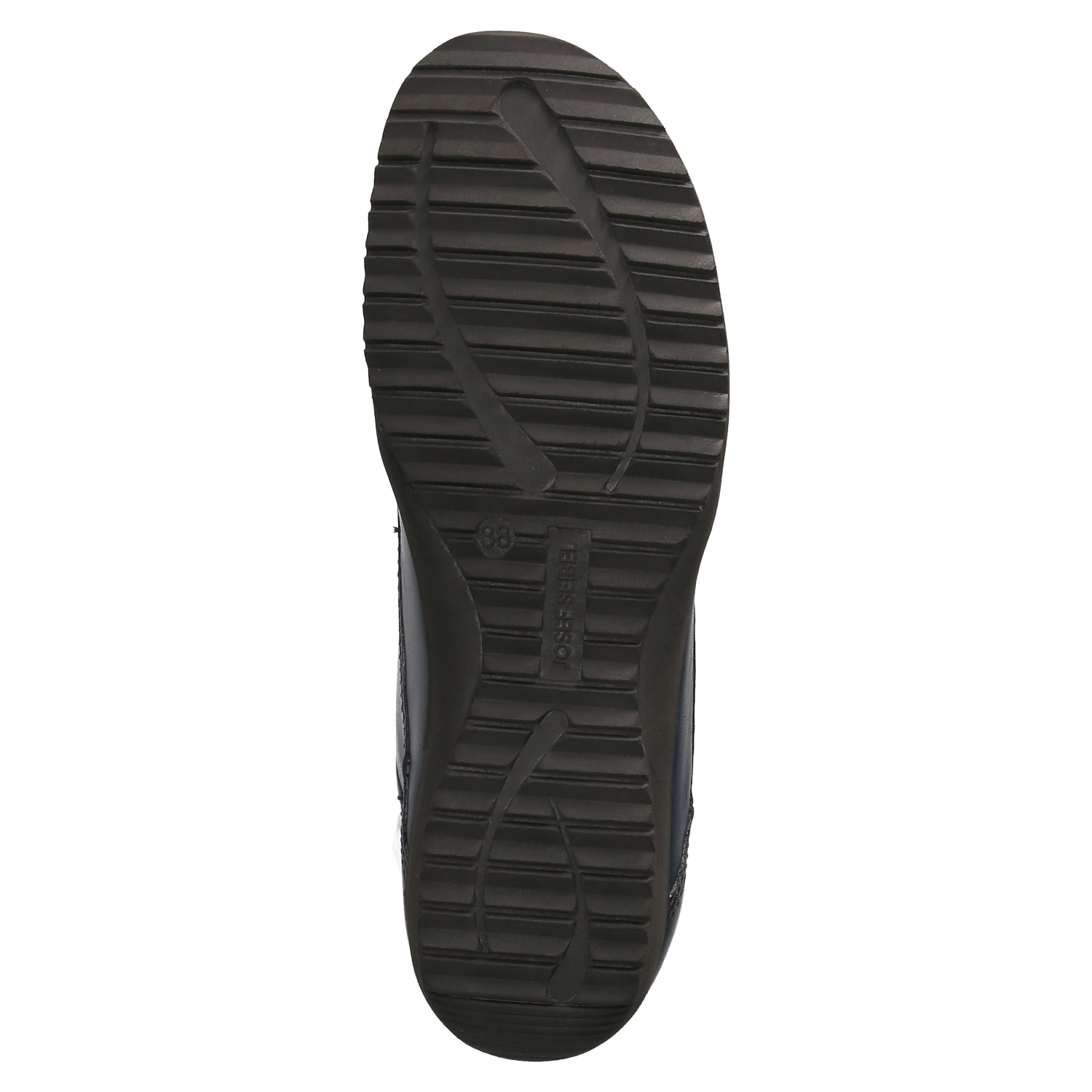Schnürstiefeletten NALY 09 - ocean