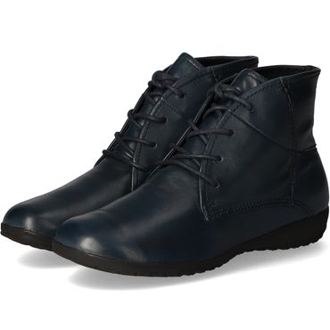 Schnürstiefeletten NALY 09 - ocean