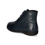 Schnürstiefeletten NALY 09 - ocean