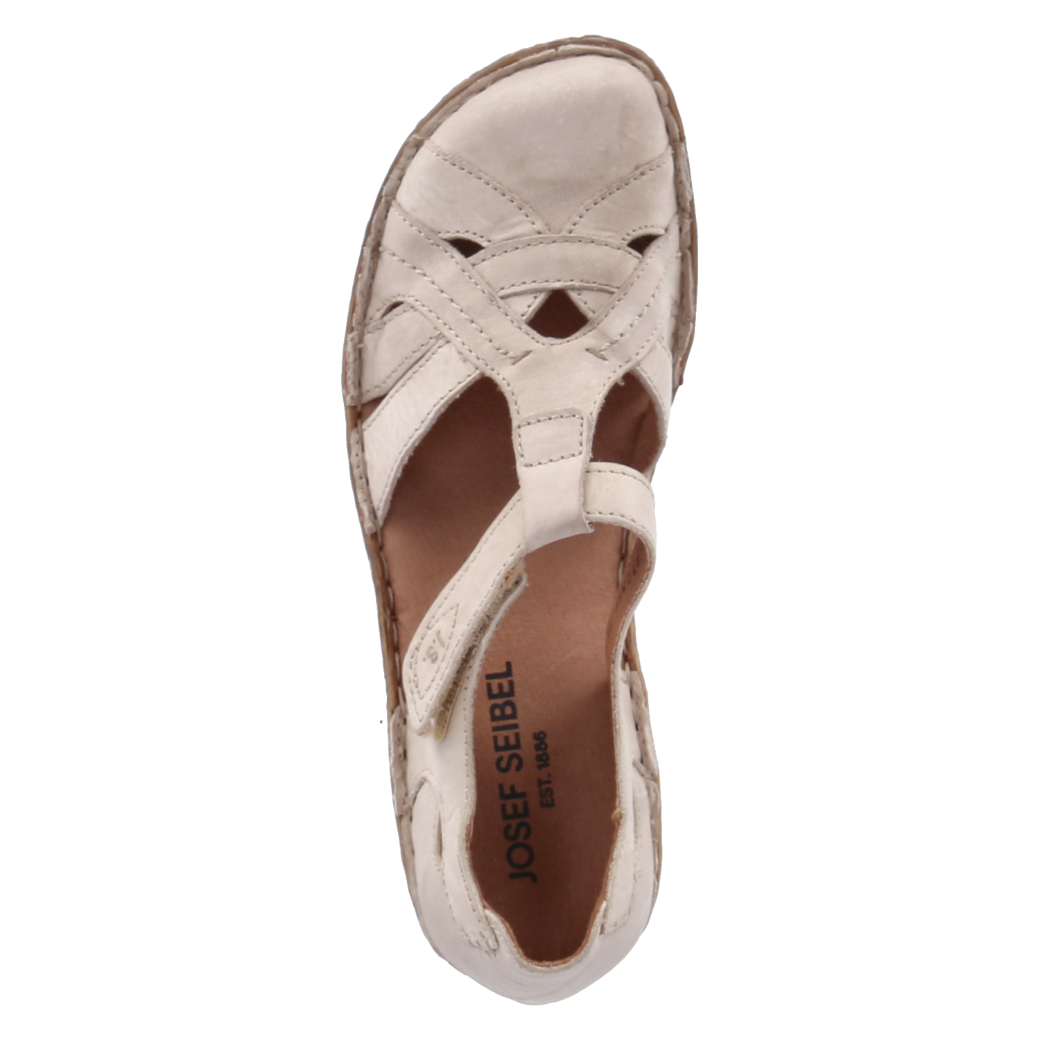 Sandalen ROSALIE 29 - creme