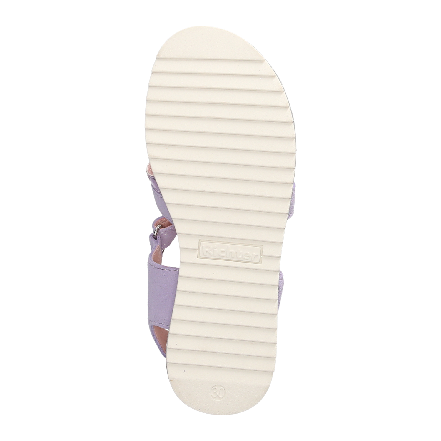 Sandalen - flieder