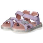 Sandalen - flieder