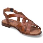 Sandalen ALGAR - brandy