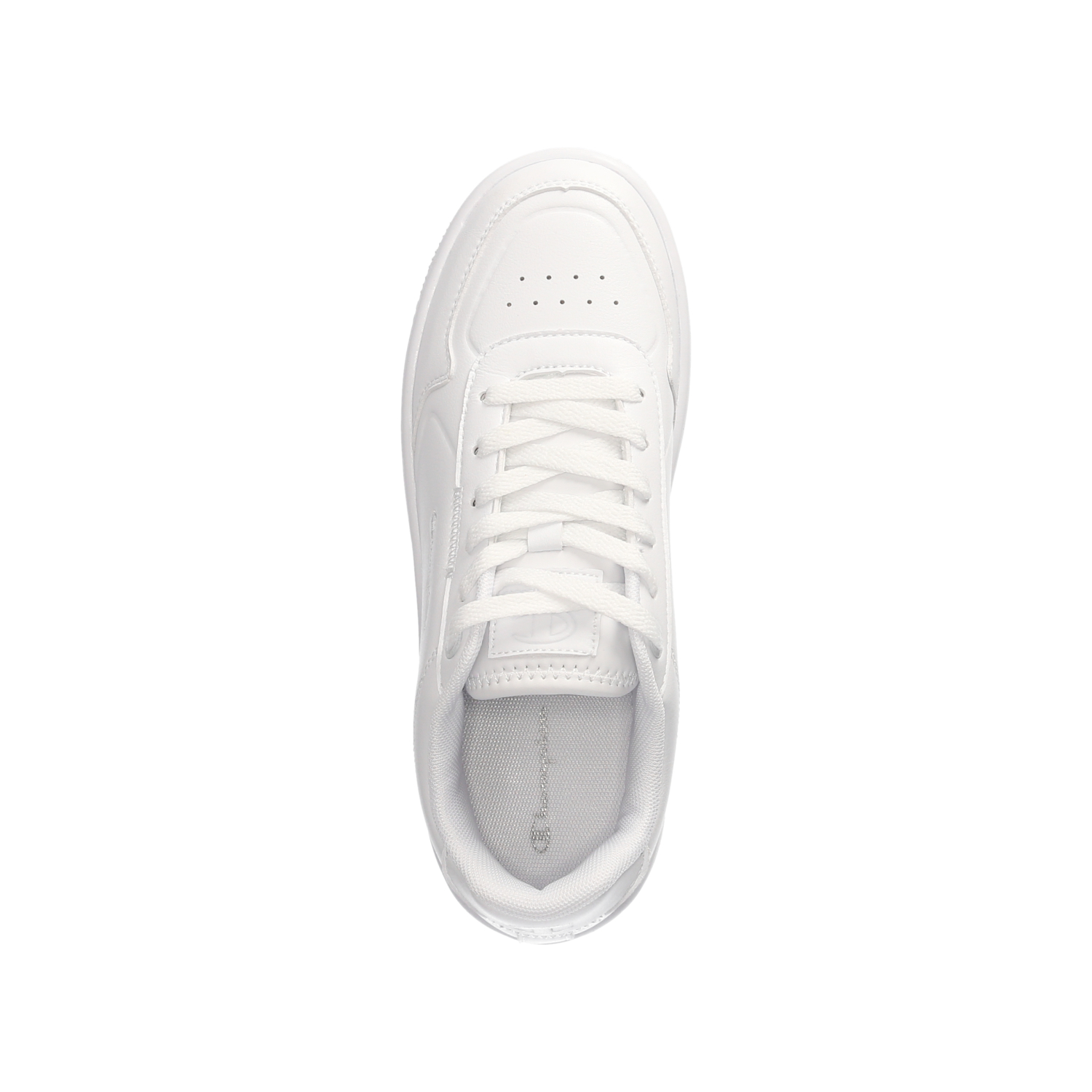 Low Sneaker REBOUND - wht