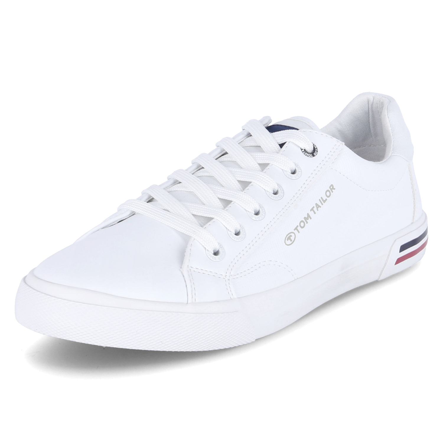 Low Sneaker - white