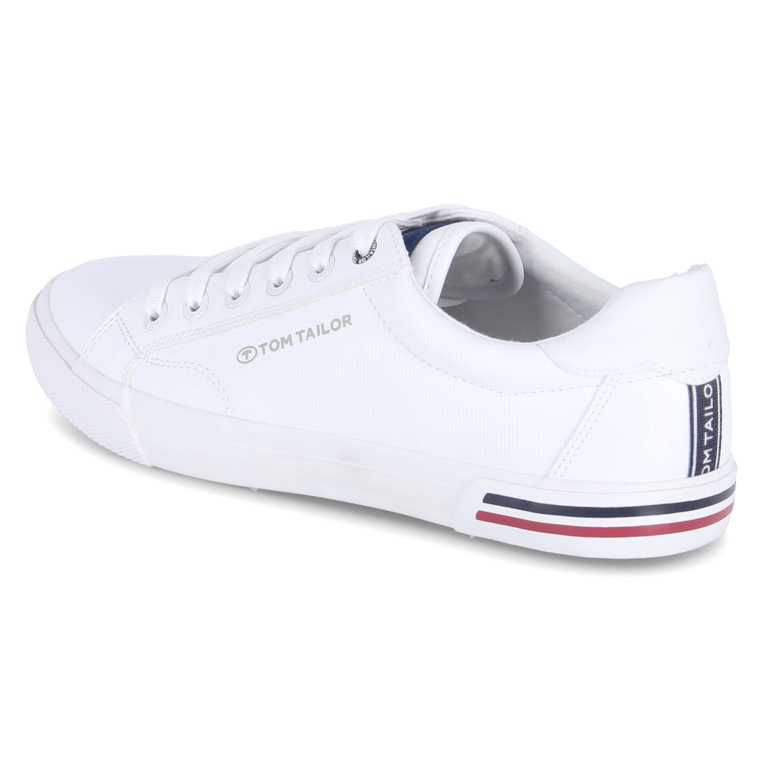 Low Sneaker - white