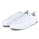 Low Sneaker - white