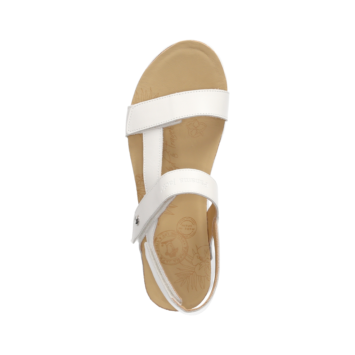 Sandalen SELMA - white