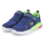 Low Sneaker TRI-NAMICS - navy/lime