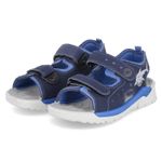 Sandalen SURF - blau