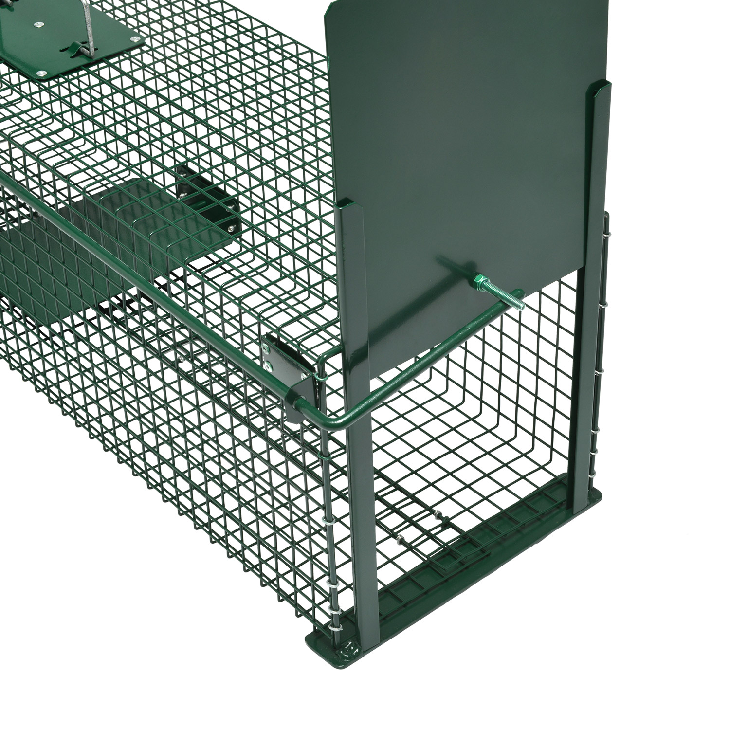 Moorland Stable Wire Cage Animal Trap 5007 Humane Live Trapping 100 x