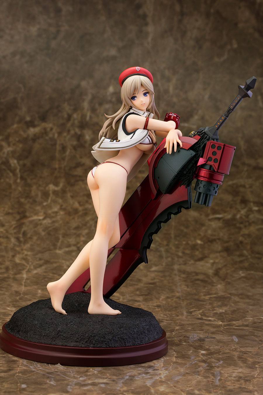 god eater alisa figure