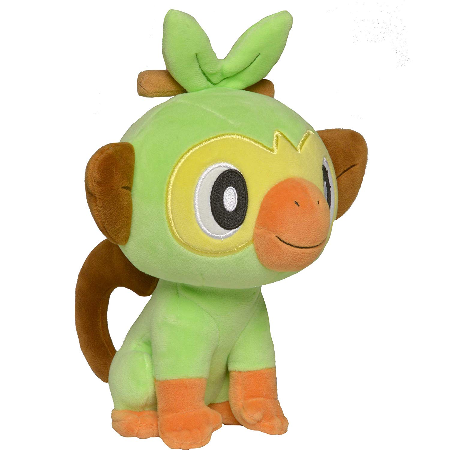Grookey Figure / Choose a convenient pickup or delivery time and we'll do the shopping for you.
